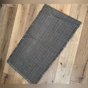 Madewell | Plaid scarf
